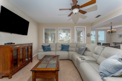 Beautiful channel-front townhome at 29 Harbor View, located in on South Padre Island Golf Club in Texas - for sale on GolfHomes.com, golf home, golf lot