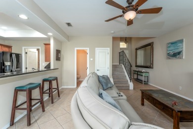 Beautiful channel-front townhome at 29 Harbor View, located in on South Padre Island Golf Club in Texas - for sale on GolfHomes.com, golf home, golf lot