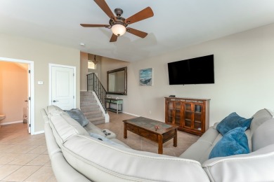 Beautiful channel-front townhome at 29 Harbor View, located in on South Padre Island Golf Club in Texas - for sale on GolfHomes.com, golf home, golf lot