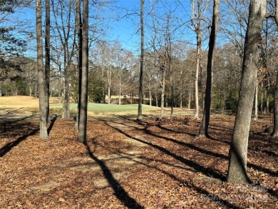 Imagine your dream home on the 6th hole of Old North State on Old North State Club at Uwharrie Point Golf community in North Carolina - for sale on GolfHomes.com, golf home, golf lot