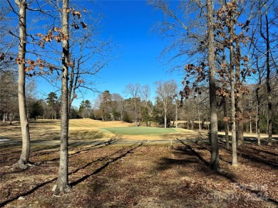 Imagine your dream home on the 6th hole of Old North State on Old North State Club at Uwharrie Point Golf community in North Carolina - for sale on GolfHomes.com, golf home, golf lot