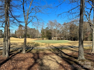 Imagine your dream home on the 6th hole of Old North State on Old North State Club at Uwharrie Point Golf community in North Carolina - for sale on GolfHomes.com, golf home, golf lot