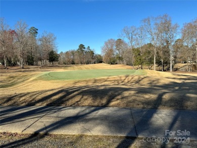 Imagine your dream home on the 6th hole of Old North State on Old North State Club at Uwharrie Point Golf community in North Carolina - for sale on GolfHomes.com, golf home, golf lot