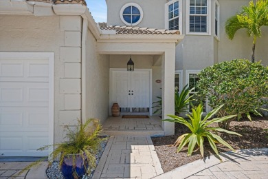 Secluded Waterfront Living in Palm Beach Polo-Tucked away on one on Palm Beach Polo and Country Club in Florida - for sale on GolfHomes.com, golf home, golf lot