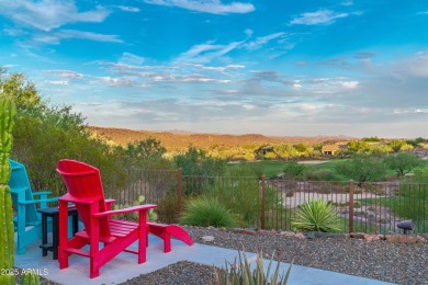*Unbelievable VIEW Lot located above the Golf Course* 1 of a on Wickenburg Ranch Golf Course in Arizona - for sale on GolfHomes.com, golf home, golf lot