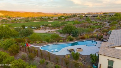 *Unbelievable VIEW Lot located above the Golf Course* 1 of a on Wickenburg Ranch Golf Course in Arizona - for sale on GolfHomes.com, golf home, golf lot