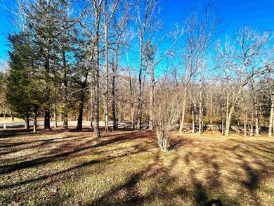 Beautiful setting for this well-maintained 3-bedroom (w/ room in on Cherokee Village North Course in Arkansas - for sale on GolfHomes.com, golf home, golf lot