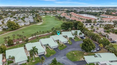 You don't need to shovel sunshine! Nestled in Sagamore, a on Gulf Harbour Yacht and Country Club in Florida - for sale on GolfHomes.com, golf home, golf lot