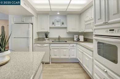 Lovely light filled Sonoma model with scenic outlook from your on Rossmoor Golf Course in California - for sale on GolfHomes.com, golf home, golf lot