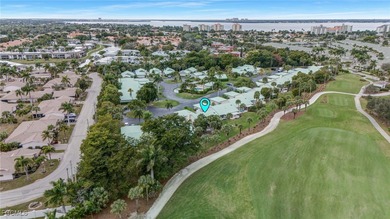 You don't need to shovel sunshine! Nestled in Sagamore, a on Gulf Harbour Yacht and Country Club in Florida - for sale on GolfHomes.com, golf home, golf lot