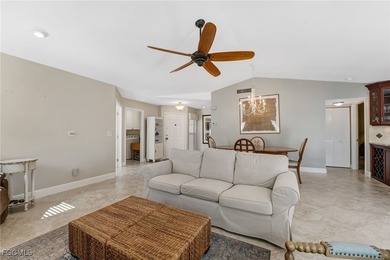 You don't need to shovel sunshine! Nestled in Sagamore, a on Gulf Harbour Yacht and Country Club in Florida - for sale on GolfHomes.com, golf home, golf lot