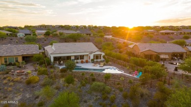 *Unbelievable VIEW Lot located above the Golf Course* 1 of a on Wickenburg Ranch Golf Course in Arizona - for sale on GolfHomes.com, golf home, golf lot
