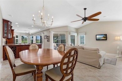 You don't need to shovel sunshine! Nestled in Sagamore, a on Gulf Harbour Yacht and Country Club in Florida - for sale on GolfHomes.com, golf home, golf lot