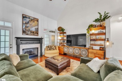 Welcome to this 5-bed, 3-bath home in sought-after Brookstone on Brookstone Meadows Golf Course in South Carolina - for sale on GolfHomes.com, golf home, golf lot