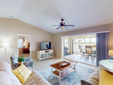 Welcome to this wonderful small association of Villas- 8 owners on Deep Creek Golf Club in Florida - for sale on GolfHomes.com, golf home, golf lot