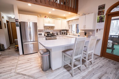 Welcome to this spacious and bright contemporary home in the on The Hideout Golf in Pennsylvania - for sale on GolfHomes.com, golf home, golf lot