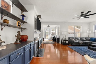 In New Port at Victory in Portsmouth, VA, this 1,864 square foot on Bide-A-Wee Golf Course in Virginia - for sale on GolfHomes.com, golf home, golf lot