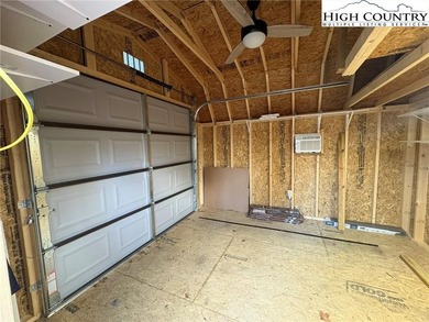 An upgraded RV LOT like no other in Land Harbor. Deck and Bunk on Land Harbor Golf Course in North Carolina - for sale on GolfHomes.com, golf home, golf lot