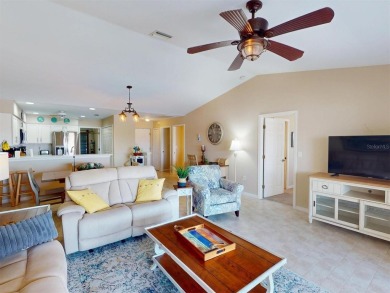 Welcome to this wonderful small association of Villas- 8 owners on Deep Creek Golf Club in Florida - for sale on GolfHomes.com, golf home, golf lot