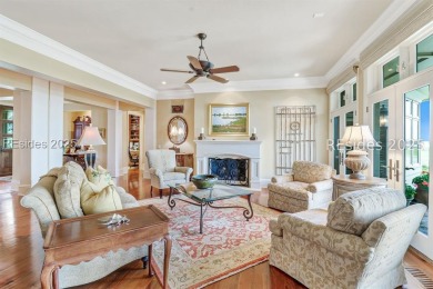 Discover luxury, views, and timeless Sea Pines living in this on Harbour Town Golf Links in South Carolina - for sale on GolfHomes.com, golf home, golf lot