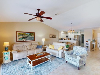 Welcome to this wonderful small association of Villas- 8 owners on Deep Creek Golf Club in Florida - for sale on GolfHomes.com, golf home, golf lot