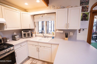 Welcome to this spacious and bright contemporary home in the on The Hideout Golf in Pennsylvania - for sale on GolfHomes.com, golf home, golf lot