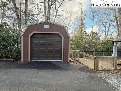 An upgraded RV LOT like no other in Land Harbor. Deck and Bunk on Land Harbor Golf Course in North Carolina - for sale on GolfHomes.com, golf home, golf lot