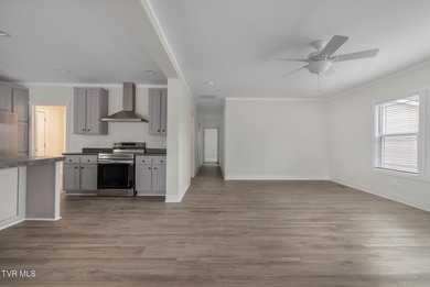 Welcome to the Daytona--a 3-bedroom, 2-bathroom single-level on  in Tennessee - for sale on GolfHomes.com, golf home, golf lot