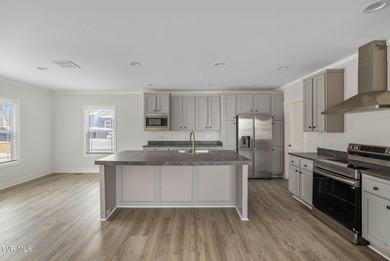 Welcome to the Daytona--a 3-bedroom, 2-bathroom single-level on  in Tennessee - for sale on GolfHomes.com, golf home, golf lot