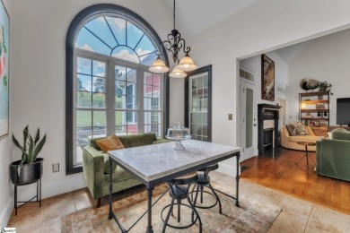 Welcome to this 5-bed, 3-bath home in sought-after Brookstone on Brookstone Meadows Golf Course in South Carolina - for sale on GolfHomes.com, golf home, golf lot