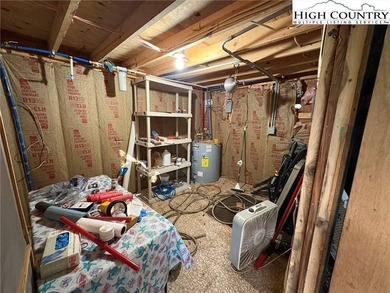 An upgraded RV LOT like no other in Land Harbor. Deck and Bunk on Land Harbor Golf Course in North Carolina - for sale on GolfHomes.com, golf home, golf lot