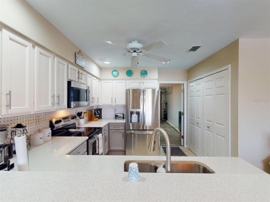 Welcome to this wonderful small association of Villas- 8 owners on Deep Creek Golf Club in Florida - for sale on GolfHomes.com, golf home, golf lot