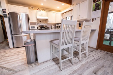 Welcome to this spacious and bright contemporary home in the on The Hideout Golf in Pennsylvania - for sale on GolfHomes.com, golf home, golf lot