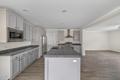 Welcome to the Daytona--a 3-bedroom, 2-bathroom single-level on  in Tennessee - for sale on GolfHomes.com, golf home, golf lot