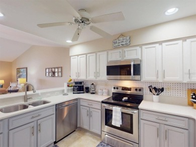 Welcome to this wonderful small association of Villas- 8 owners on Deep Creek Golf Club in Florida - for sale on GolfHomes.com, golf home, golf lot