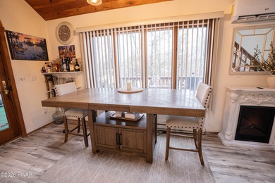 Welcome to this spacious and bright contemporary home in the on The Hideout Golf in Pennsylvania - for sale on GolfHomes.com, golf home, golf lot