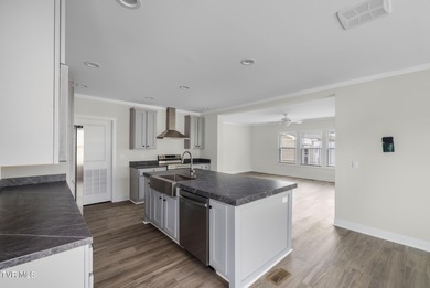 Welcome to the Daytona--a 3-bedroom, 2-bathroom single-level on  in Tennessee - for sale on GolfHomes.com, golf home, golf lot