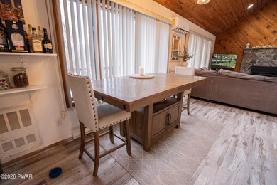 Welcome to this spacious and bright contemporary home in the on The Hideout Golf in Pennsylvania - for sale on GolfHomes.com, golf home, golf lot