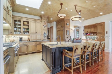 Discover luxury, views, and timeless Sea Pines living in this on Harbour Town Golf Links in South Carolina - for sale on GolfHomes.com, golf home, golf lot