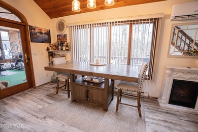 Welcome to this spacious and bright contemporary home in the on The Hideout Golf in Pennsylvania - for sale on GolfHomes.com, golf home, golf lot