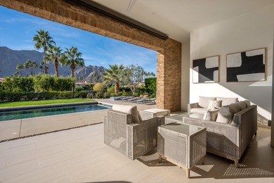 Experience elevated desert living with panoramic mountain views on PGA West Private Golf Courses in California - for sale on GolfHomes.com, golf home, golf lot