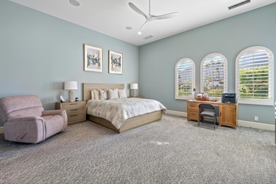 Experience elevated desert living with panoramic mountain views on PGA West Private Golf Courses in California - for sale on GolfHomes.com, golf home, golf lot