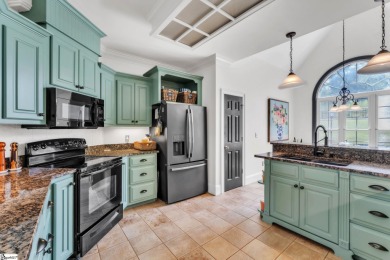 Welcome to this 5-bed, 3-bath home in sought-after Brookstone on Brookstone Meadows Golf Course in South Carolina - for sale on GolfHomes.com, golf home, golf lot