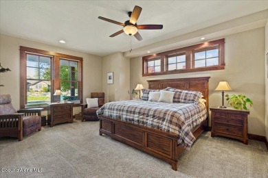 Experience North Idaho luxury living in this fully furnished on Avondale Golf and Tennis Club in Idaho - for sale on GolfHomes.com, golf home, golf lot