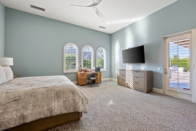 Experience elevated desert living with panoramic mountain views on PGA West Private Golf Courses in California - for sale on GolfHomes.com, golf home, golf lot