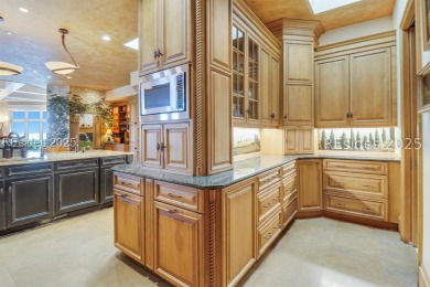 Discover luxury, views, and timeless Sea Pines living in this on Harbour Town Golf Links in South Carolina - for sale on GolfHomes.com, golf home, golf lot