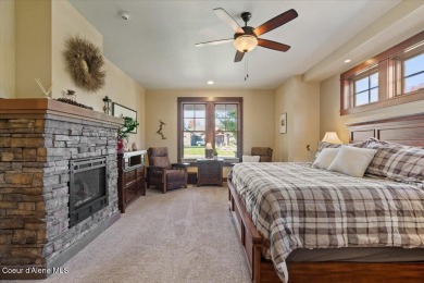 Experience North Idaho luxury living in this fully furnished on Avondale Golf and Tennis Club in Idaho - for sale on GolfHomes.com, golf home, golf lot