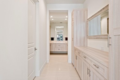 Experience elevated desert living with panoramic mountain views on PGA West Private Golf Courses in California - for sale on GolfHomes.com, golf home, golf lot