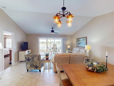 Welcome to this wonderful small association of Villas- 8 owners on Deep Creek Golf Club in Florida - for sale on GolfHomes.com, golf home, golf lot