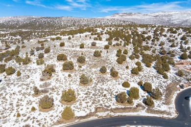 This exceptional lot sits on one of the premier streets in Red on Red Ledges Golf Club in Utah - for sale on GolfHomes.com, golf home, golf lot